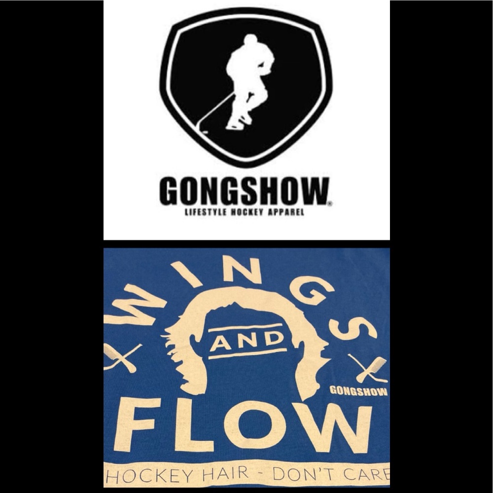 🆕🏒 GONGSHOW GRAPHIC TEE 🏒🆕